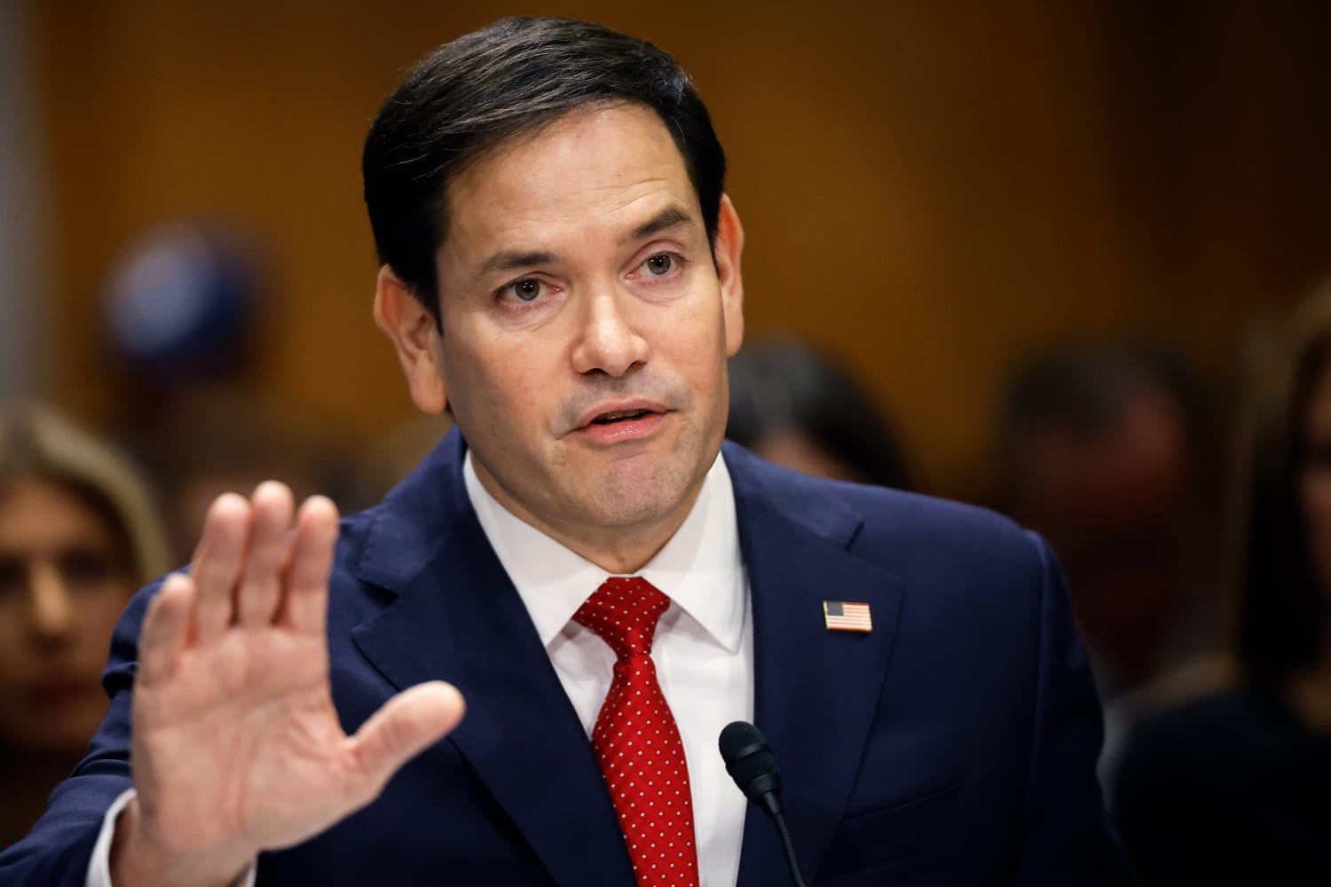 Rubio: ABŞ İranla diplomatiyaya şans vermək istəyir