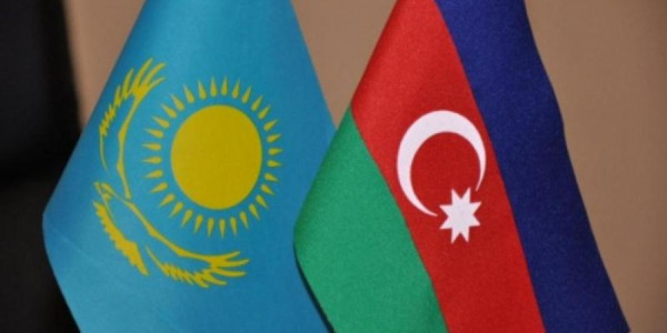 Azərbaycanla Qazaxıstan arasında yeni əməkdaşlıq formatı yaradılır