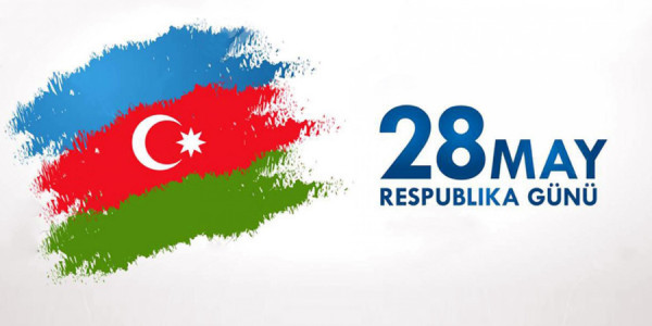 28 May Azərbaycan xalqının tarixində ən mühüm və qürurverici günlərdən biridir