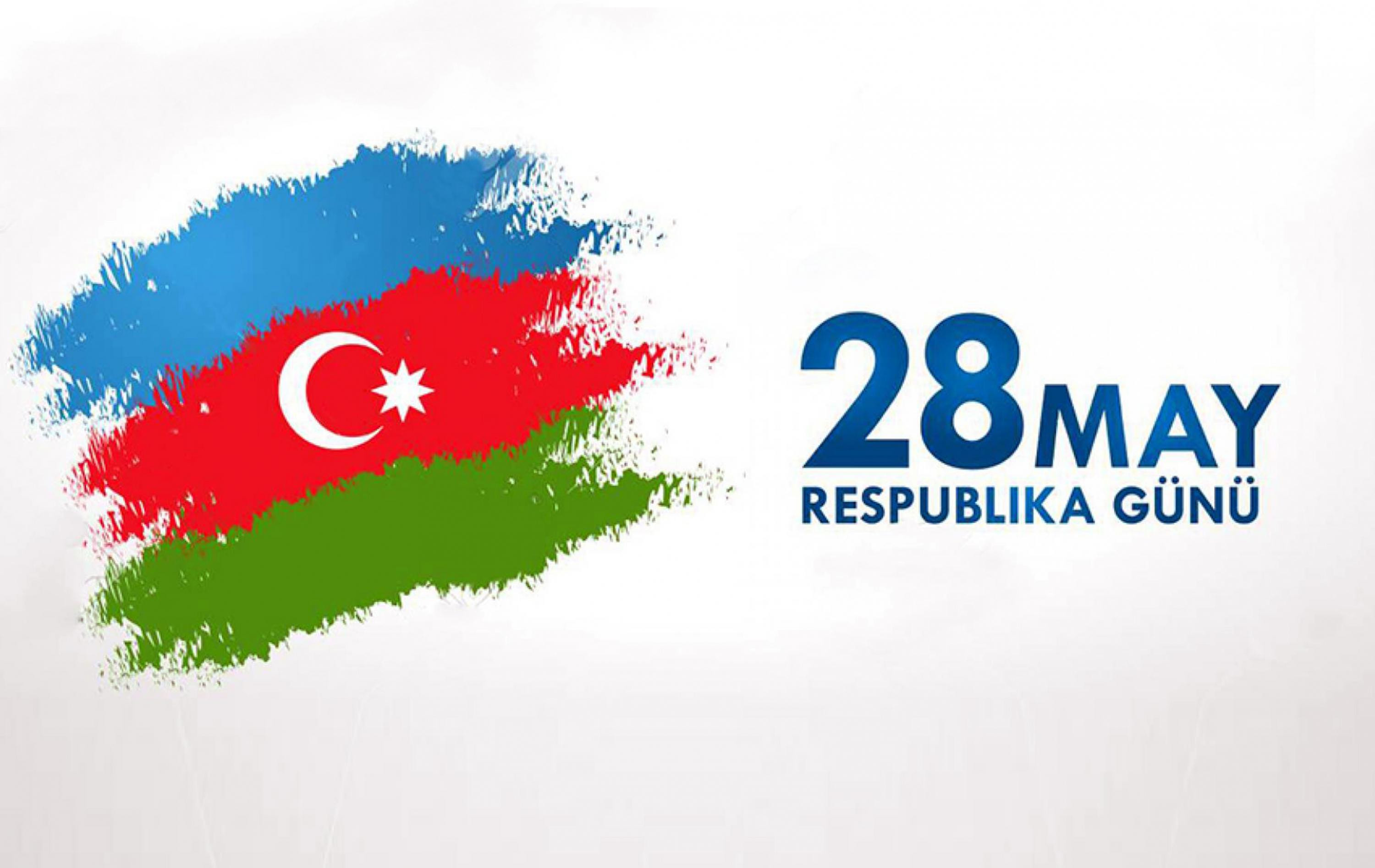 28 May Azərbaycan xalqının tarixində ən mühüm və qürurverici günlərdən biridir