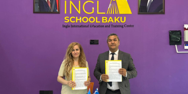 "Ingla İnternational" ETC  Özbəkistan universitetləri ilə  müqavilə imzalayıb
