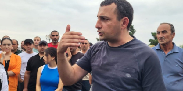8 təşkilat və 44 ictimai xadim Osipyana görə çağırış edib