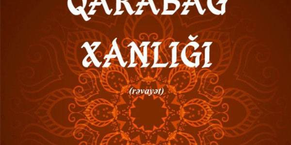 Bakı Xoreoqrafiya Akademiyasının müəllimindən yeni kitab: “Qarabağ xanlığı” nəşr olundu