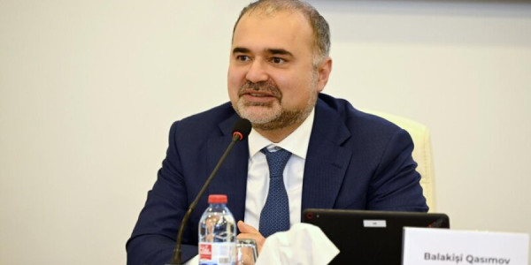 İTV-nin baş direktoru yenidən Balakişi Qasımov seçilib