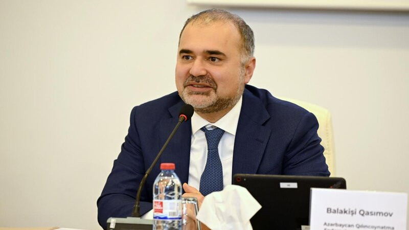 İTV-nin baş direktoru yenidən Balakişi Qasımov seçilib