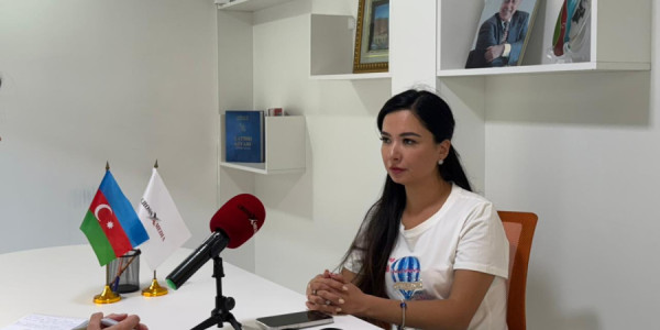 Turin Politexnik Universitetinin nümayəndəsi:  Daha çox azərbaycanlı tələbəni universitetimizdə görməkdən məmnun olarıq