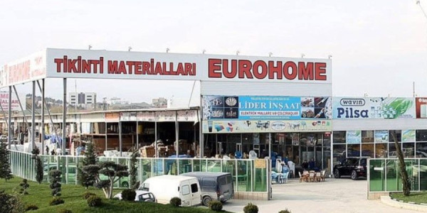 "Eurohome"un fəaliyyəti dayandırılıb