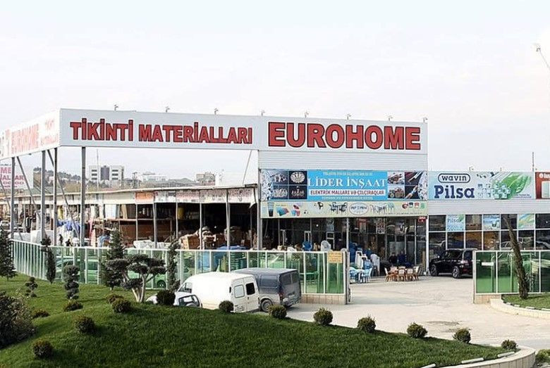 "Eurohome"un fəaliyyəti dayandırılıb