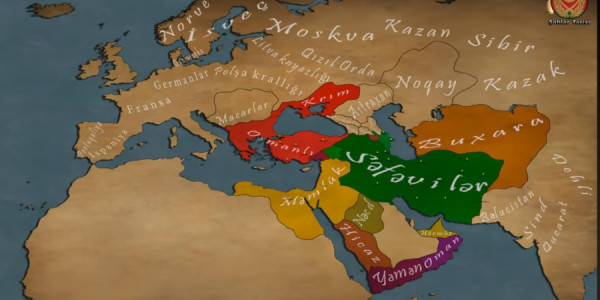 Şah İsmayıl Xətai: XVI əsr Yaxın Şərqində yeni siyasi sistemin memarı