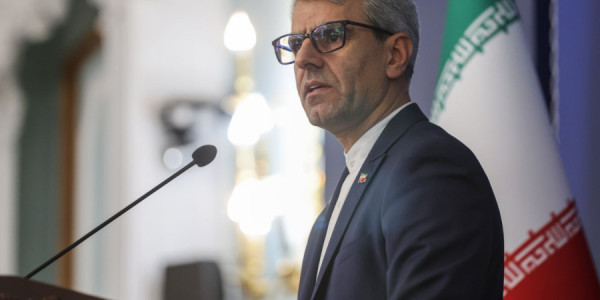 Bəqayi: Danışıqlarda əsas diqqət müharibənin dayandırılmasına yönəlib