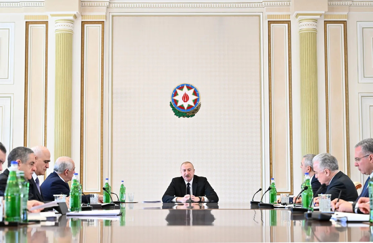İlham Əliyev: Dövlət dəstəyi sayəsində pambıq istehsalı 20 min tondan 360 min tona yüksəlib