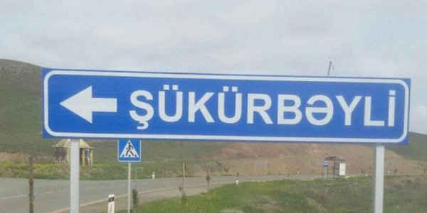 Növbəti köç Şükürbəyli kəndinə çatıb