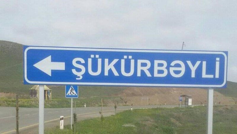 Növbəti köç Şükürbəyli kəndinə çatıb