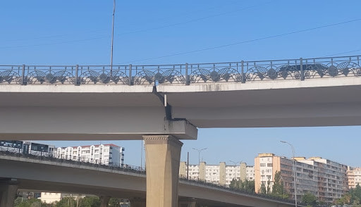 Koroğlu körpüsündəki aralanma təhlükəlidirmi? –