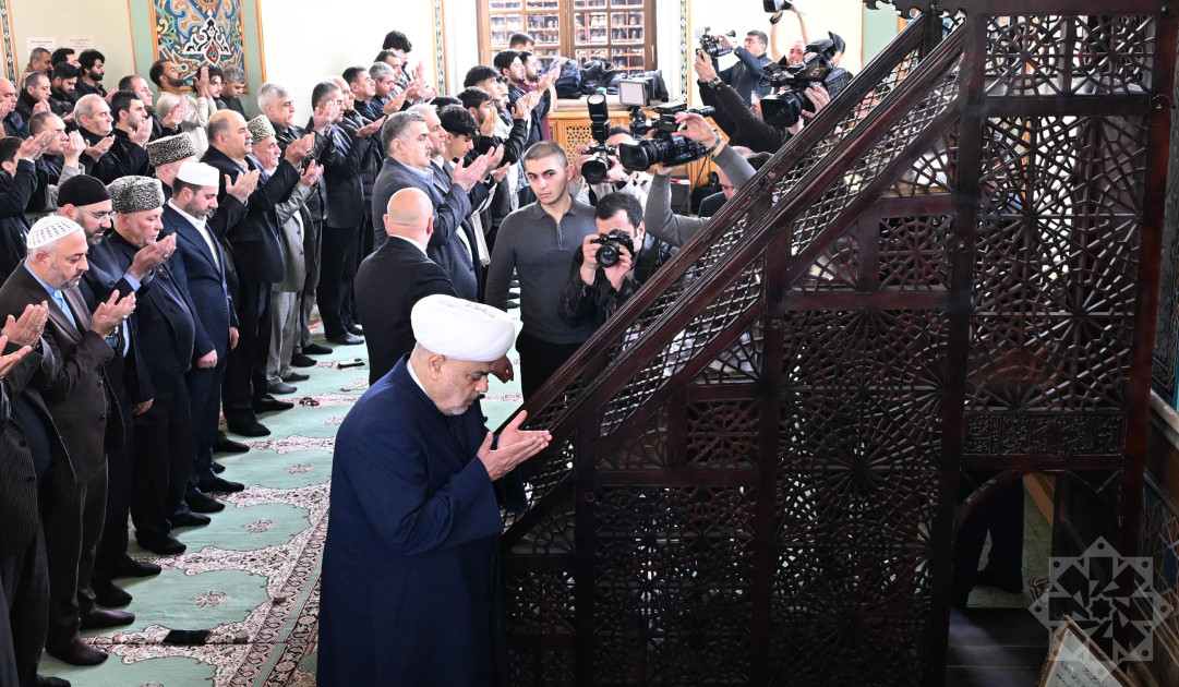 Bayram namazının saatı AÇIQLANIB