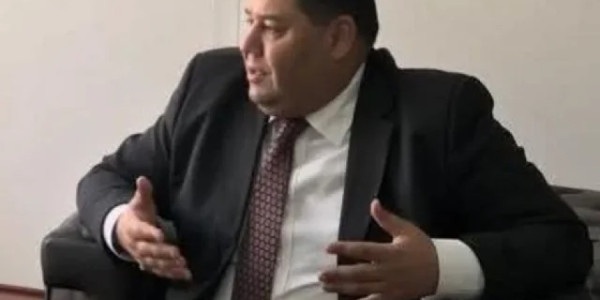 Avtoqəzada həlak olan Azərbaycanın Təbrizdəki konsulu Ramil İmranovla vida mərasimi keçirilib