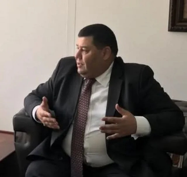 Avtoqəzada həlak olan Azərbaycanın Təbrizdəki konsulu Ramil İmranovla vida mərasimi keçirilib