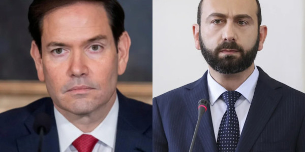 Mirzoyan Rubionun İrəvan səfəri ilə bağlı bu iddiaları rədd edib