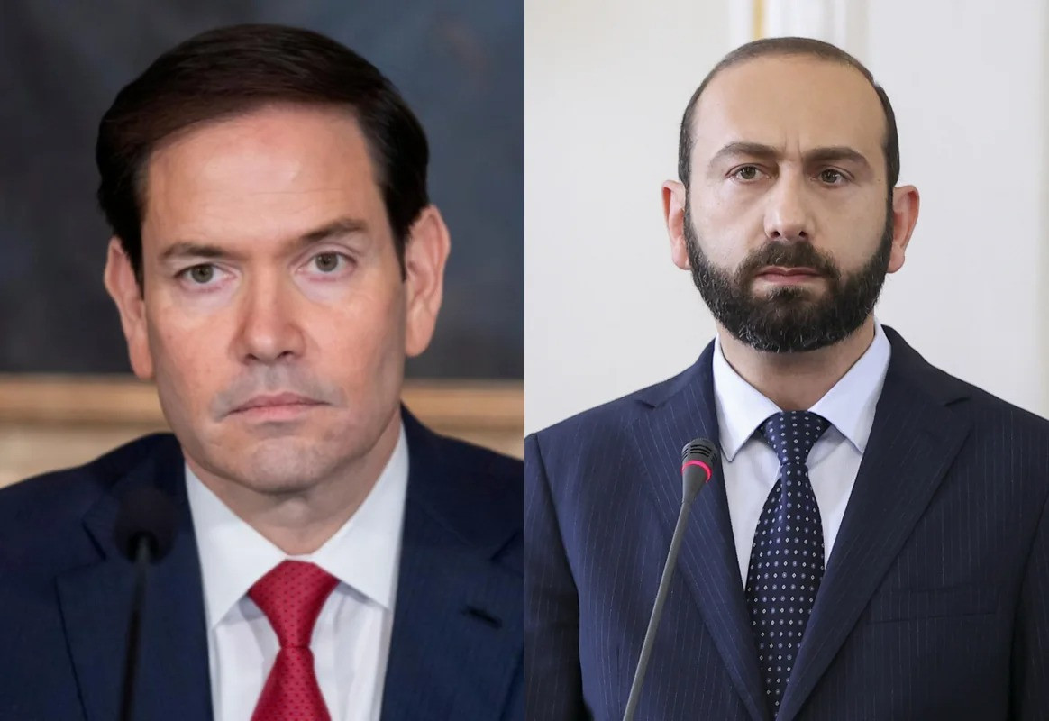 Mirzoyan Rubionun İrəvan səfəri ilə bağlı bu iddiaları rədd edib
