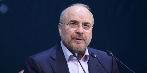 Qalibaf yenidən İran parlamentinin sədri seçilib