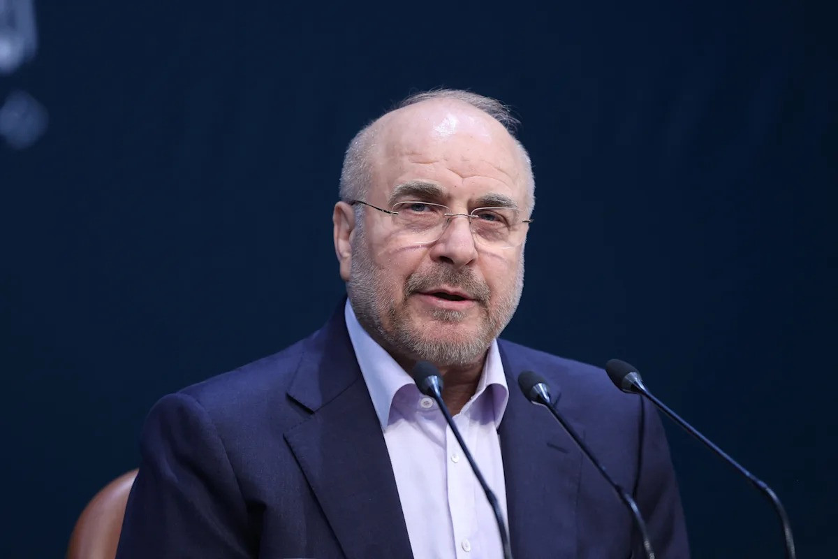 Qalibaf yenidən İran parlamentinin sədri seçilib