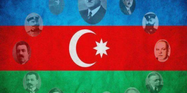 28 May – Azərbaycan Xalq Cümhuriyyəti: