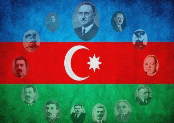 28 May – Azərbaycan Xalq Cümhuriyyəti: