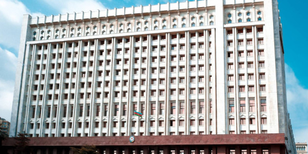 Prezident Administrasiyasında VHP sədri ilə görüş keçirilib