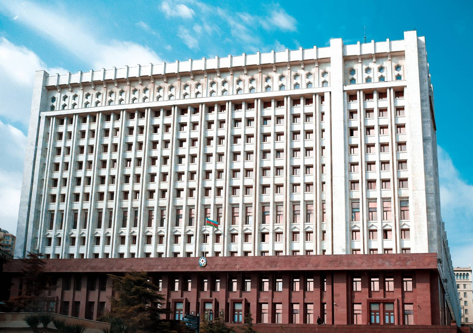 Prezident Administrasiyasında VHP sədri ilə görüş keçirilib