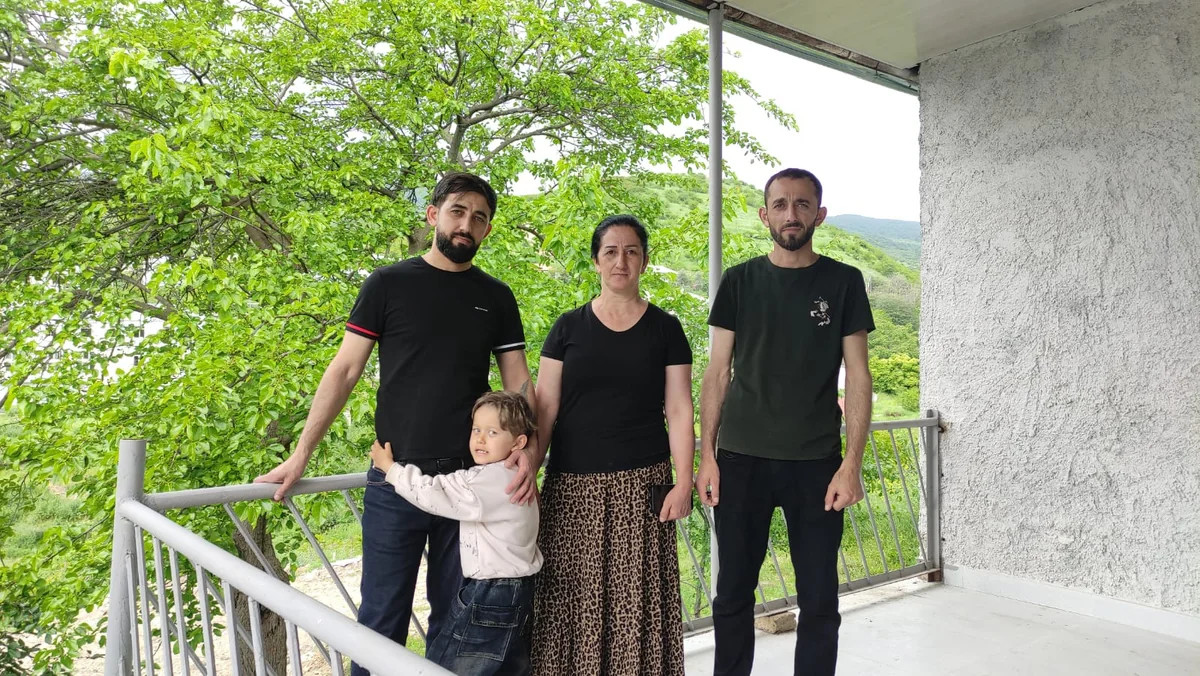 Xocalıya daha 9 ailə qayıdıb