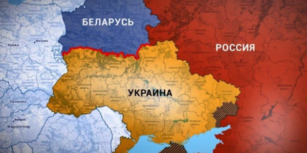 Ukrayna Belarus ərazisindəki ilk hədəflərini müəyyənləşdirib: Müharibə genişlənir?