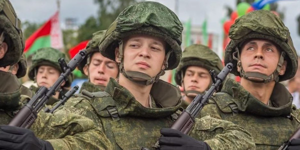 Belarus hər an müharibəyə qoşula bilər