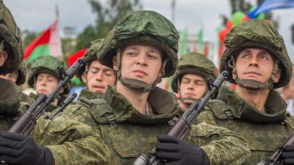 Belarus hər an müharibəyə qoşula bilər
