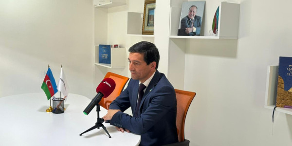Azərbaycan və Özbəkistan münasibətləri qardaşlıq səviyyəsinə yüksəlib -
