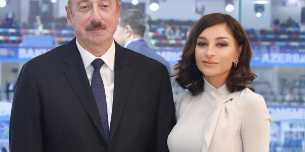 Milli Məclis İlham Əliyev və Mehriban Əliyevanı təbrik edib