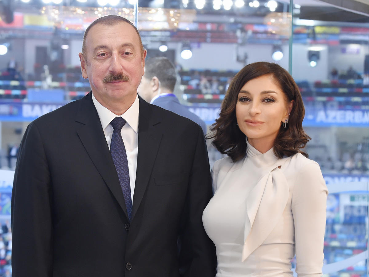Milli Məclis İlham Əliyev və Mehriban Əliyevanı təbrik edib