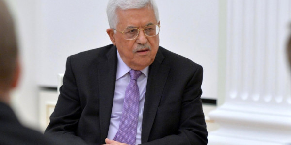 Mahmud Abbas Fələstin məsələsində Azərbaycanın mövqeyini yüksək qiymətləndirir