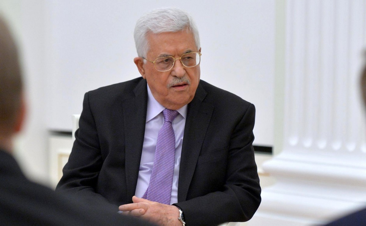 Mahmud Abbas Fələstin məsələsində Azərbaycanın mövqeyini yüksək qiymətləndirir