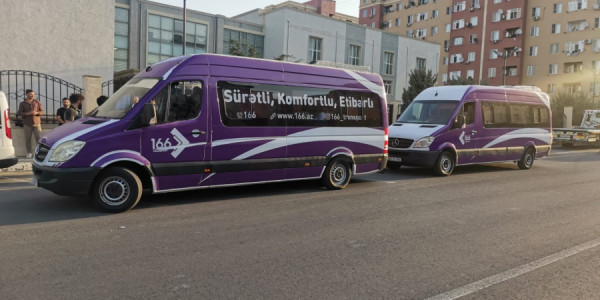 Ağdam şəhərinə növbəti köç karvanı yola salınıb