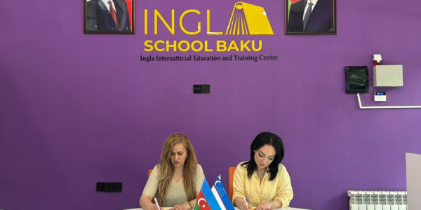 Daşkənd Dövlət Hüquq Universiteti Bakıda əməkdaşlıq müqaviləsi imzalayıb