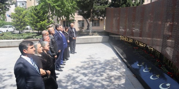 YAP Yasamal rayon təşkilatında Qurban bayramı münasibətilə tədbir keçirilib