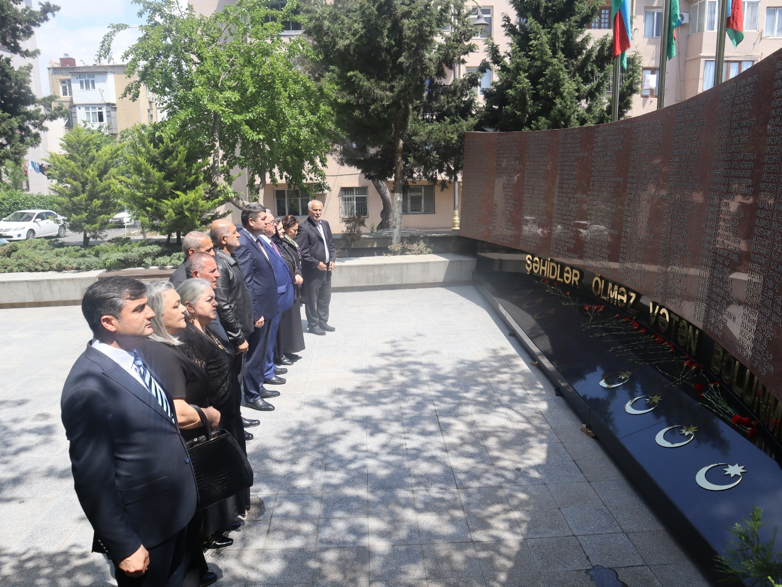 YAP Yasamal rayon təşkilatında Qurban bayramı münasibətilə tədbir keçirilib