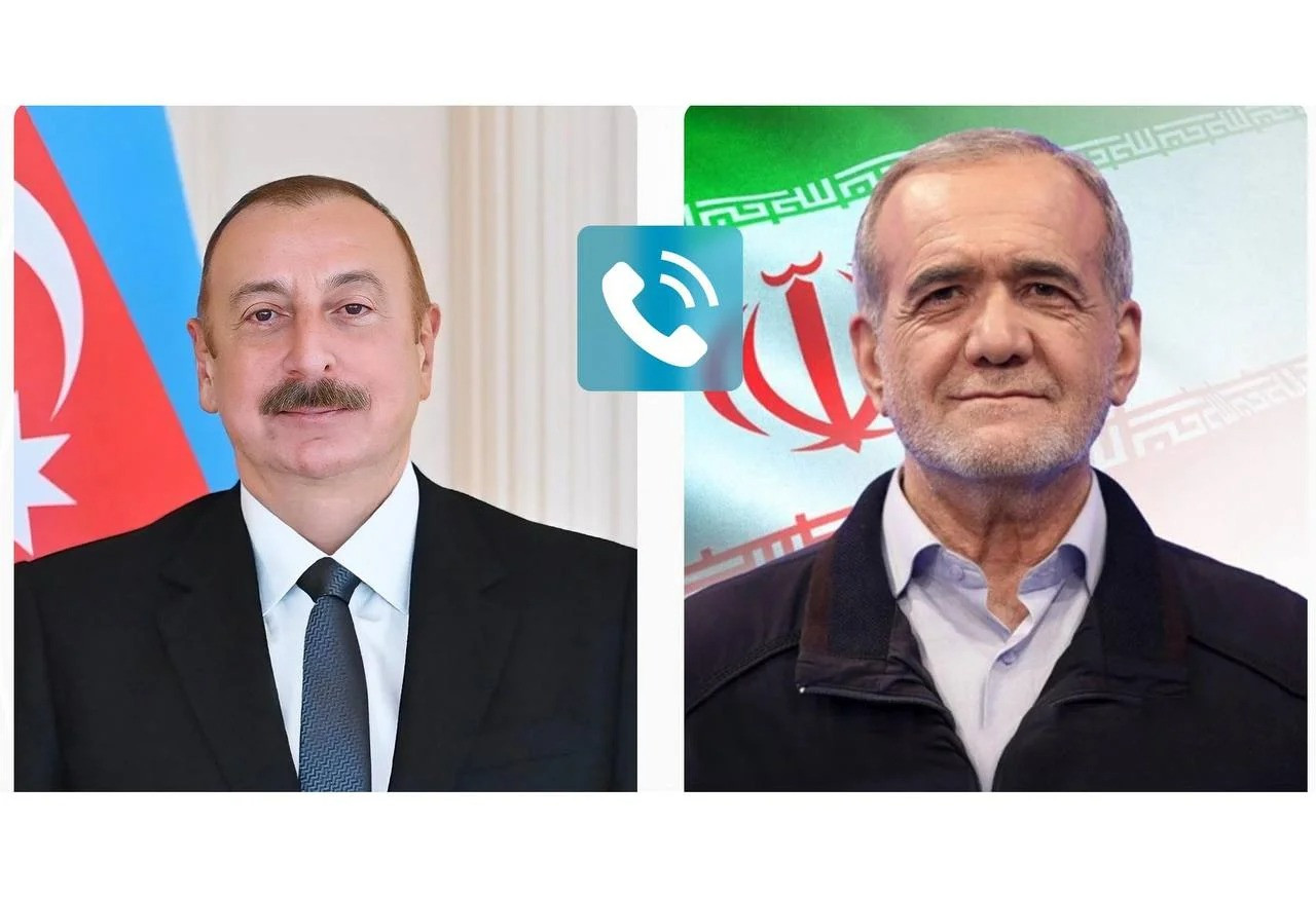 İlham Əliyev: Azərbaycan və İran yaxşı günlərdə də, ağır günlərdə də hər zaman bir-birinin yanındadır