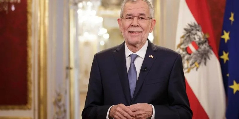 Avstriya Prezidenti İlham Əliyevə minnətdarlığını bildirib