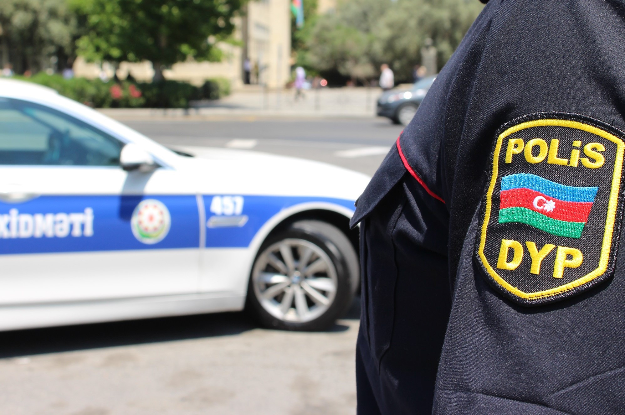 DYP sürücü və piyadaları məsuliyyətli olmağa çağırıb