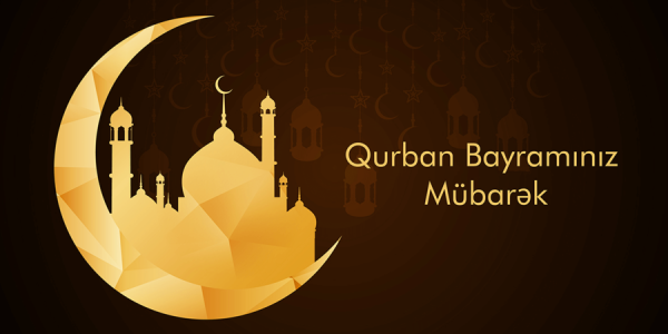 Azərbaycanda Qurban bayramı qeyd edilir