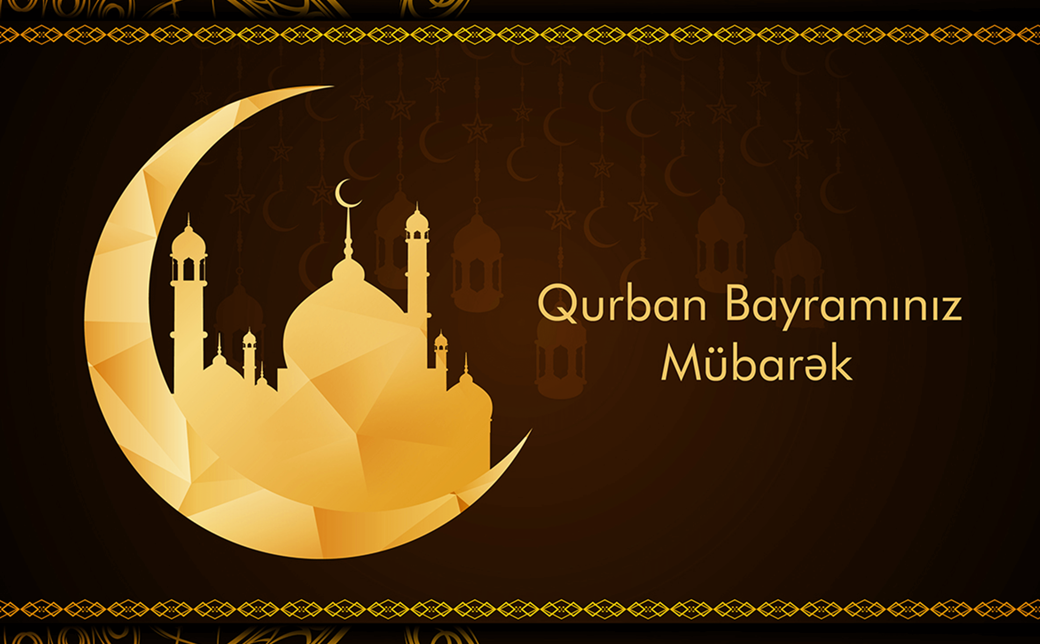Azərbaycanda Qurban bayramı qeyd edilir