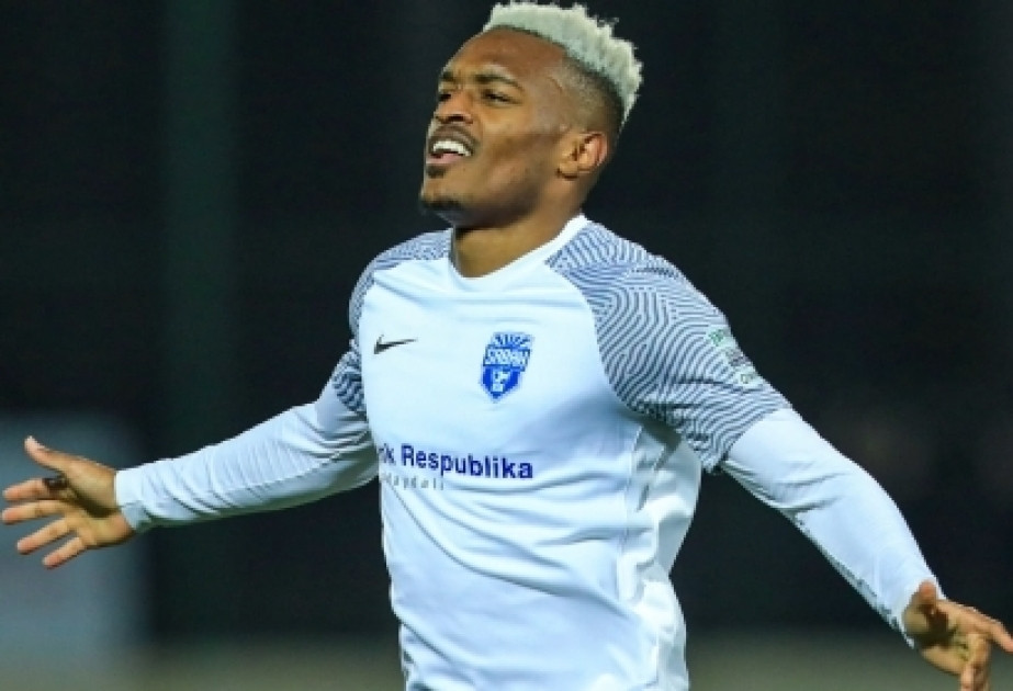 "Sabah" klubu futbolçusu ilə müqavilənin müddətini uzadıb