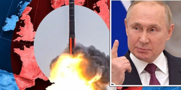 Putin "Oreşnik"lərlə "qaş düzəltmək istəyəndə göz çıxarır": Rusiya çökür?