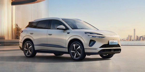 BYD-nin yeni modeli təqdim olunub